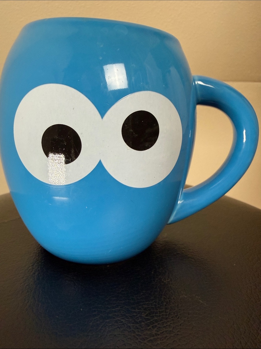 SESAME WORKSHOP 2010 Cookie Monster Cup